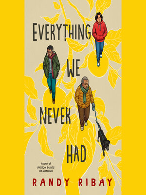 cover image of Everything We Never Had